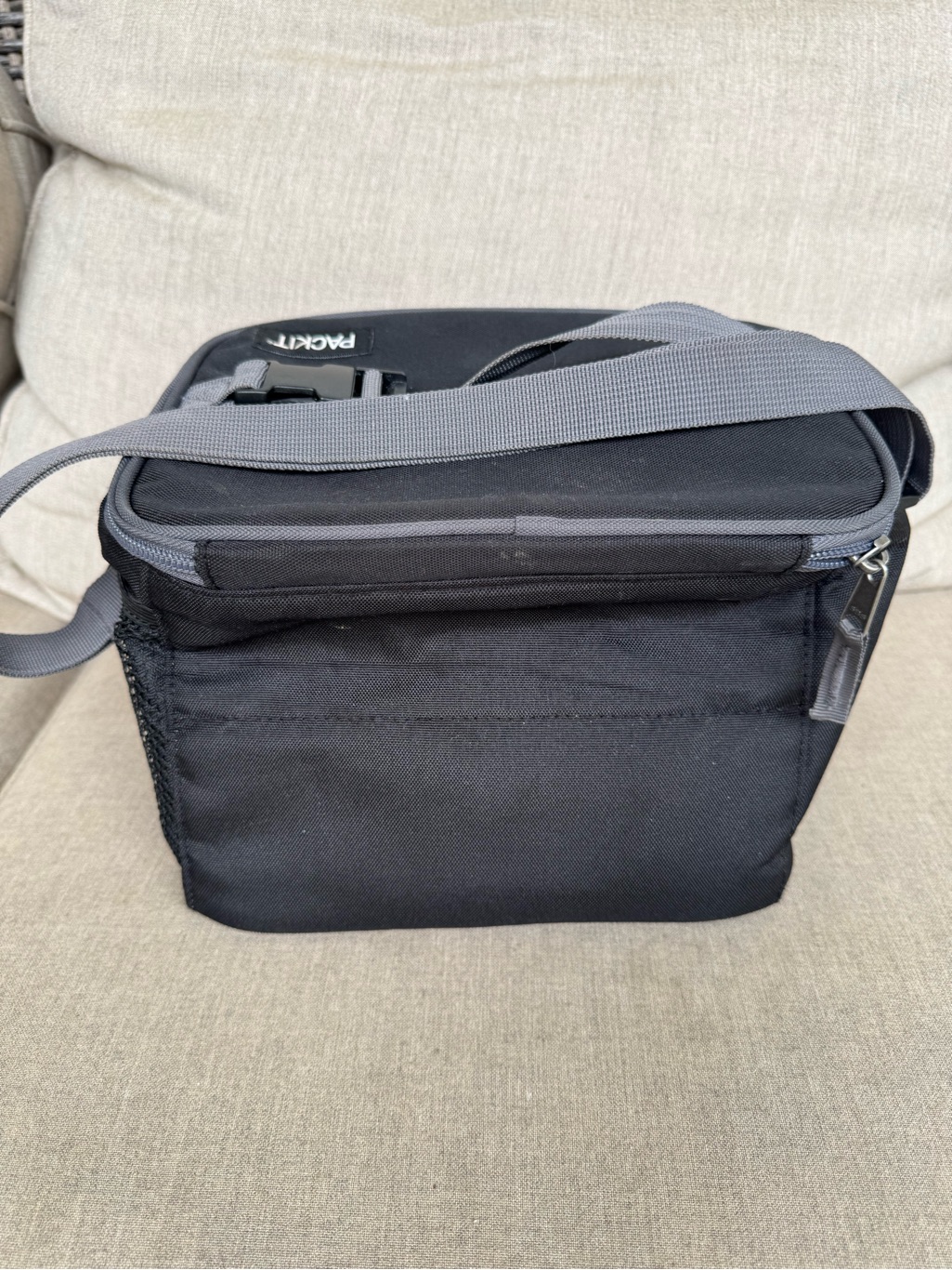 Packit Freezable Polycanvas Lunch Cooler With Welded Liner — image 2 of 6
